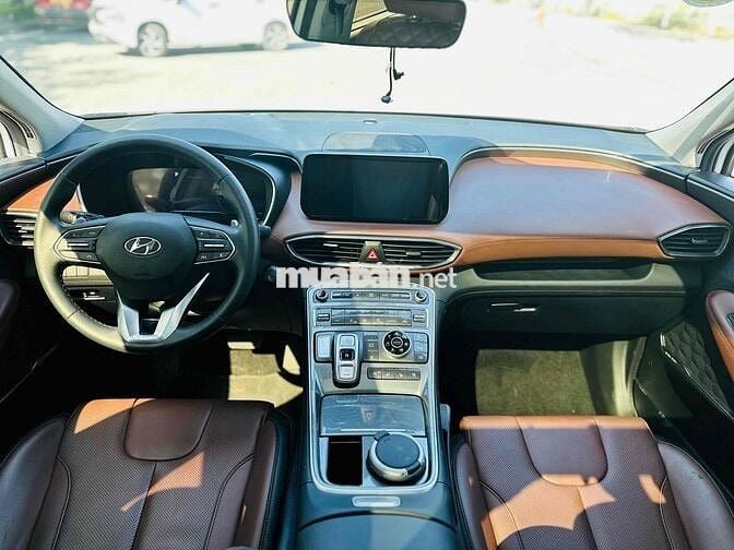 Bán Santafe 2024 Full dầu cực đẹp