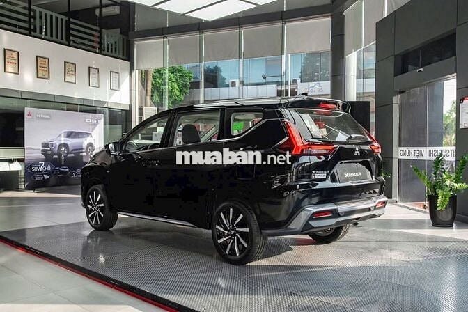 Giá lăn bánh Mitsubishi Xpander + Ưu đãi mới