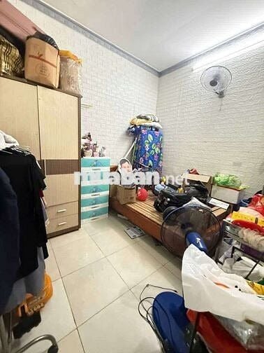 4,6M×16M - HẺM XE HƠI - LÊ VĂN KHƯƠNG QUẬN 12