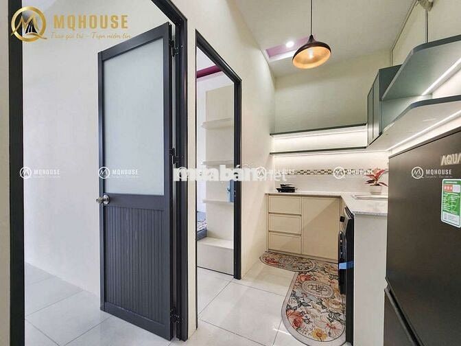 CĂN HỘ 2PN NGAY TRUNG TÂM TÂN PHÚ - GẦN ÂU CƠ, FULL TIỆN ÍCH, BANCOL