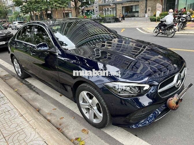 Mercedes Benz C Class 2021 C200 Avantgarde