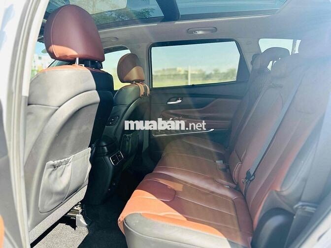 Bán Santafe 2024 Full dầu cực đẹp