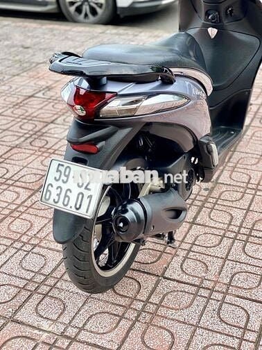 LYBERTY125 ABS DK2017 CHÍNH CHỦ XE ĐẸP LẮM