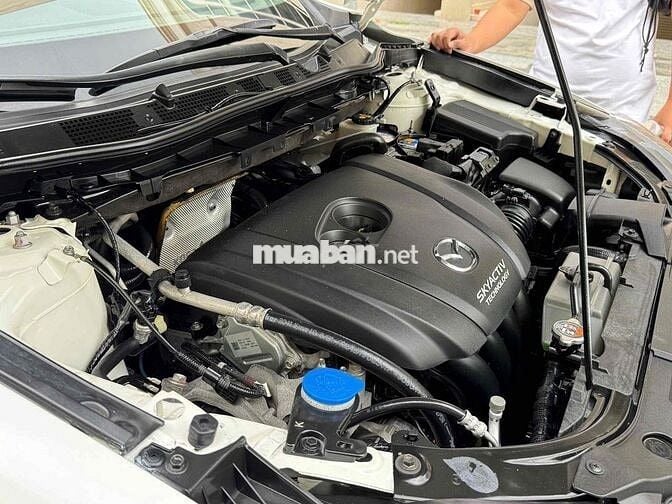 Mazda CX 5 2017 2.0 AT 2WD - 76000 km