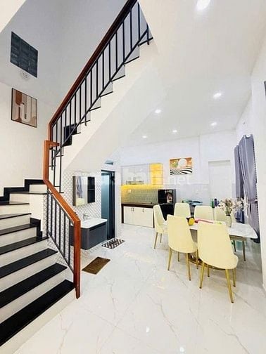 Nhà đẹp Tân Bình - Đường Phan Văn Sửu - ngay Sân Bay - 2,890 tỷ - 47m2