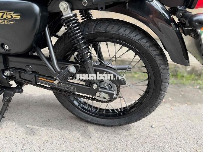 Kawasaki W175 SE 2020