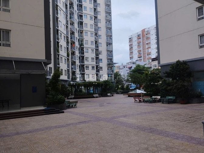 Ann về Q9 bán căn góc Hà Đô Green View 3PN SHCC giá 6 tỷ có TL !!!