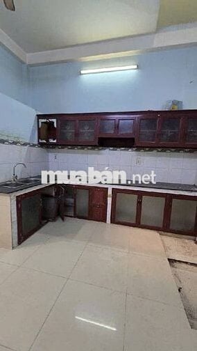 BÁN GẤP NHÀ NGỘP ,LÊ VĂN QUỚI, Ô TÔ ĐỖ CỬA , 4*14M CHỈ 3  TỶ 88