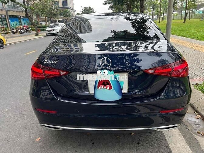 Mercedes Benz C Class 2021 C200 Avantgarde