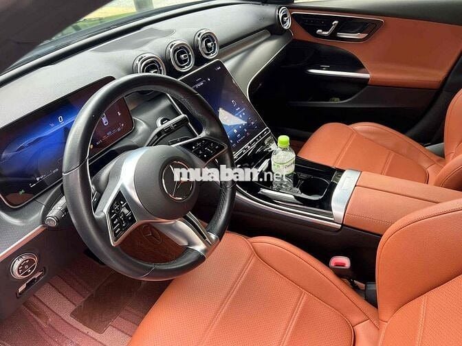 Mercedes Benz C Class 2021 C200 Avantgarde