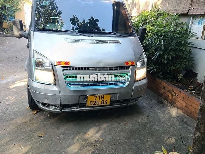 149 2007 6 chỗ - 460000 km