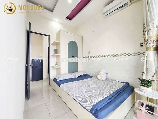 CĂN HỘ 2PN NGAY TRUNG TÂM TÂN PHÚ - GẦN ÂU CƠ, FULL TIỆN ÍCH, BANCOL