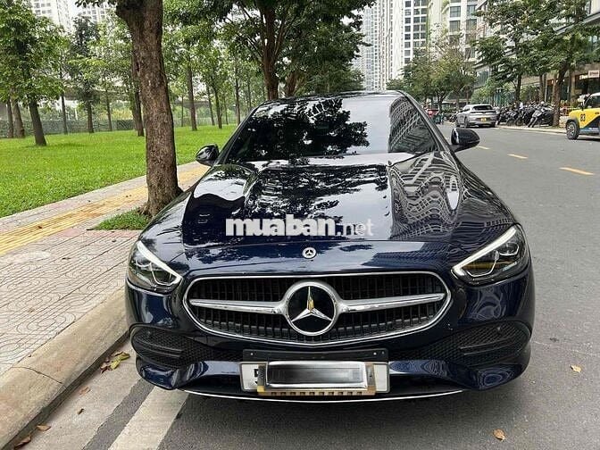 Mercedes Benz C Class 2021 C200 Avantgarde