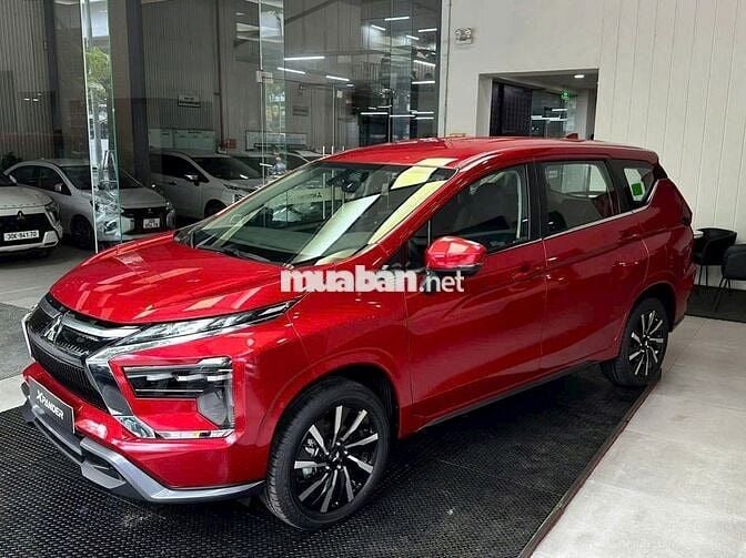 Giá lăn bánh Mitsubishi Xpander + Ưu đãi mới