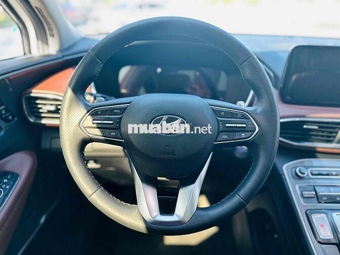 Bán Santafe 2024 Full dầu cực đẹp