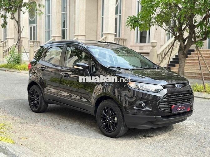 Ford EcoSport 2016 Titanium Black 1.5L AT - 17000