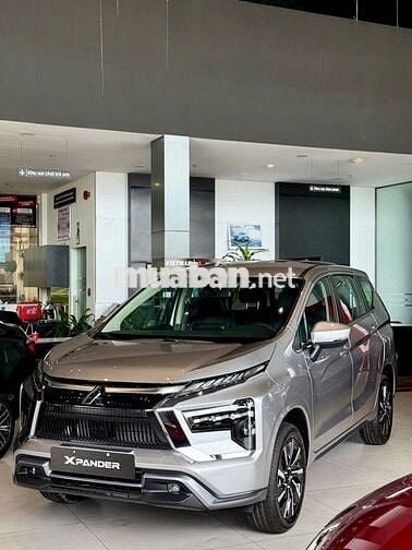 Giá lăn bánh Mitsubishi Xpander + Ưu đãi mới