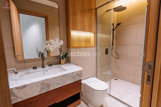 Cần bán căn hộ 2 phòng ngủ 62,6m2, view nhìn Sông Hàn Đà Nẵng