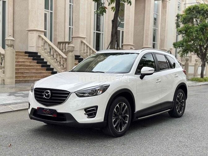 Mazda CX 5 2017 2.0 AT 2WD - 76000 km