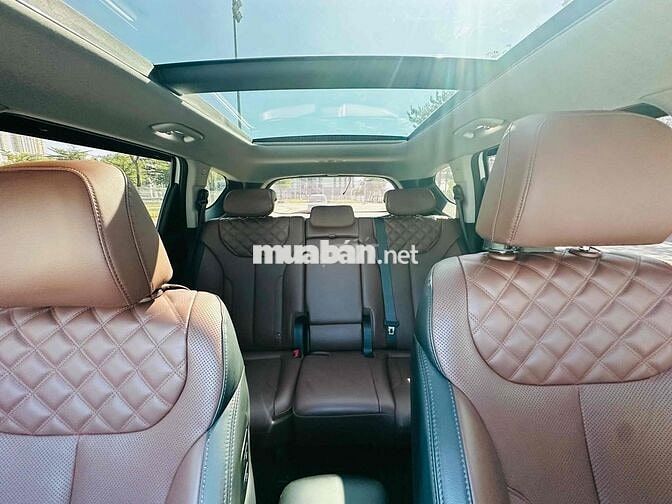 Bán Santafe 2024 Full dầu cực đẹp