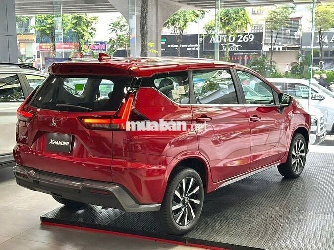 Giá lăn bánh Mitsubishi Xpander + Ưu đãi mới