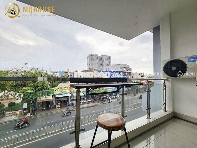 CĂN HỘ 2PN NGAY TRUNG TÂM TÂN PHÚ - GẦN ÂU CƠ, FULL TIỆN ÍCH, BANCOL