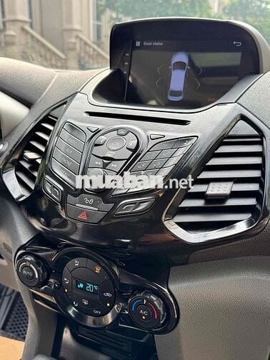 Ford EcoSport 2016 Titanium Black 1.5L AT - 17000