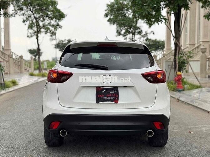 Mazda CX 5 2017 2.0 AT 2WD - 76000 km