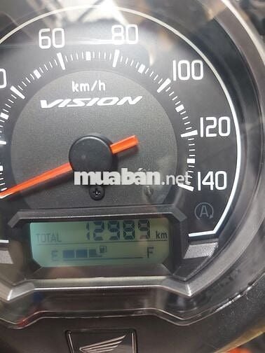Xe honda vision đời 2024 chìa khóa thông minh