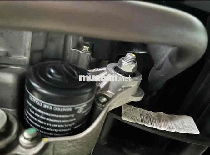 Vespa Sprint 150cc Đen Nhám Piagio odo 14xx