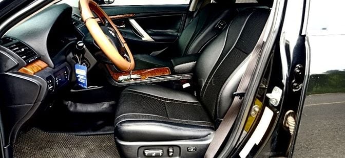 Bán rẻ TOYOTA CAMRY Q 2009 bản cao cấp nhất. Zin độ Full tuyệt đẹp 