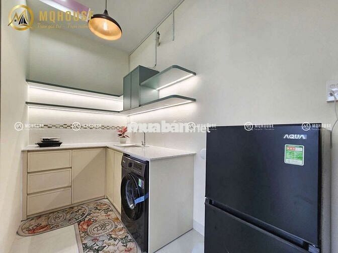 CĂN HỘ 2PN NGAY TRUNG TÂM TÂN PHÚ - GẦN ÂU CƠ, FULL TIỆN ÍCH, BANCOL