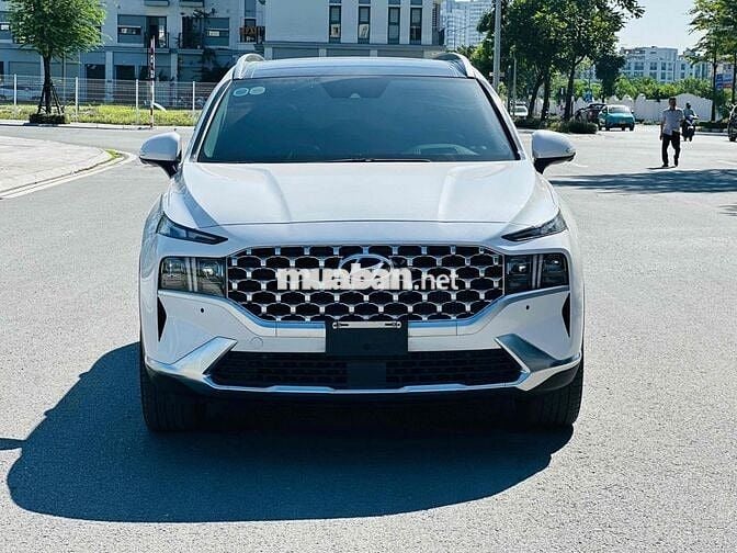 Bán Santafe 2024 Full dầu cực đẹp