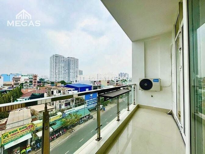 CĂN HỘ 2PN NGAY TRUNG TÂM TÂN PHÚ - GẦN ÂU CƠ, FULL TIỆN ÍCH, BANCOL