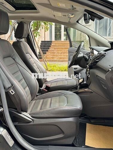 Ford EcoSport Black Edition 2017 chạy siêu ít