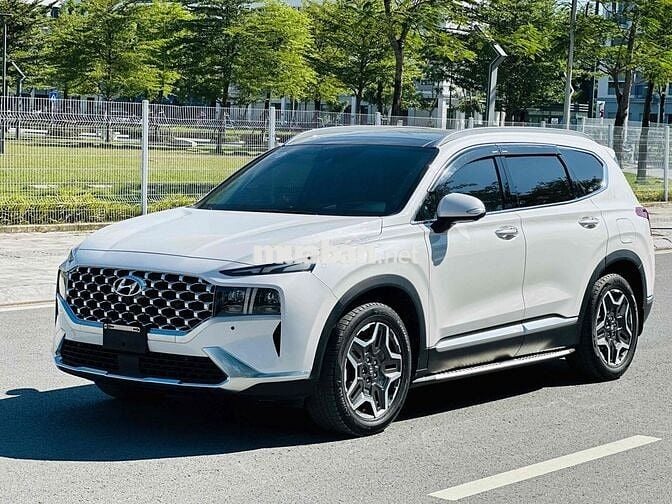 Bán Santafe 2024 Full dầu cực đẹp