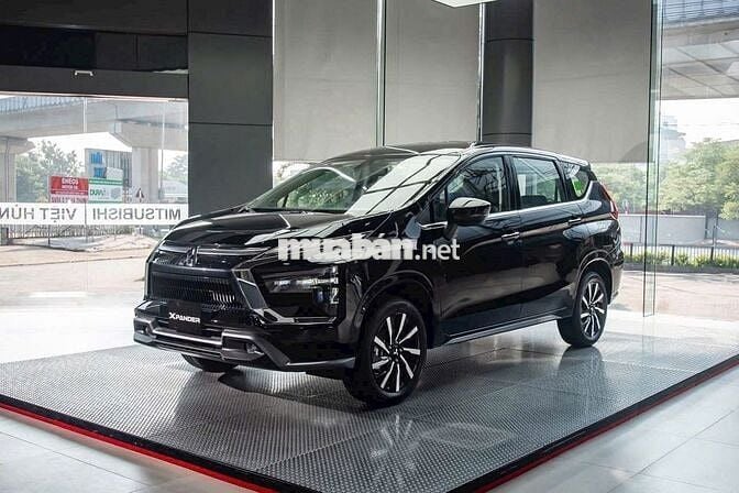 Giá lăn bánh Mitsubishi Xpander + Ưu đãi mới
