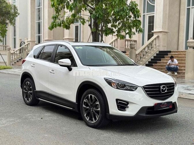 Mazda CX 5 2017 2.0 AT 2WD - 76000 km