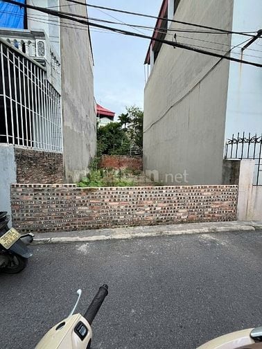 Chính chủ cần bán gấp lô đất 50m2 cực đẹp tại Cổ Bi – Gia Lâm – Hà Nội