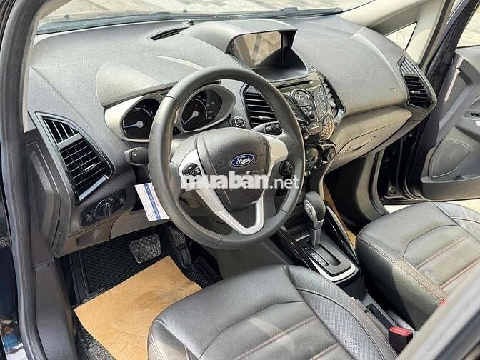 Ford EcoSport 2016 Titanium Black 1.5L AT - 17000