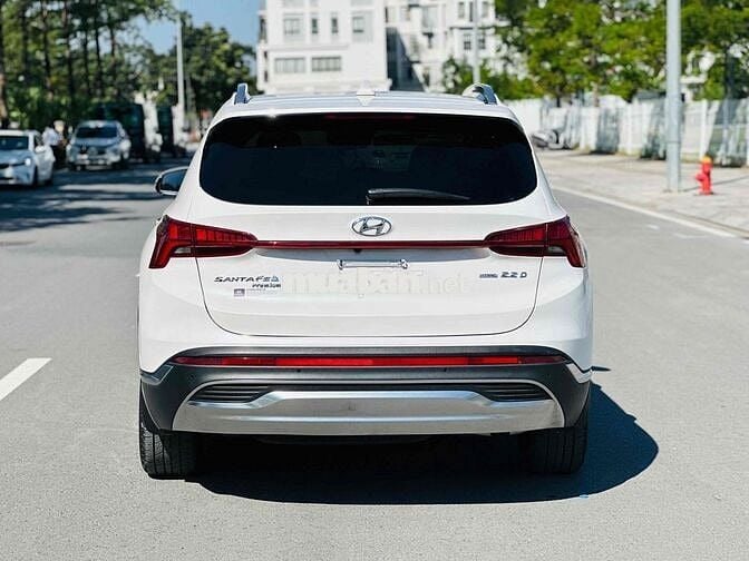 Bán Santafe 2024 Full dầu cực đẹp