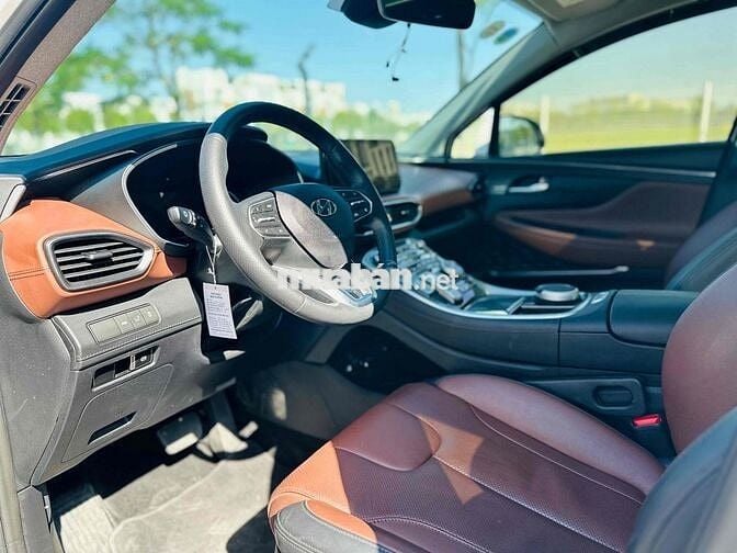 Bán Santafe 2024 Full dầu cực đẹp