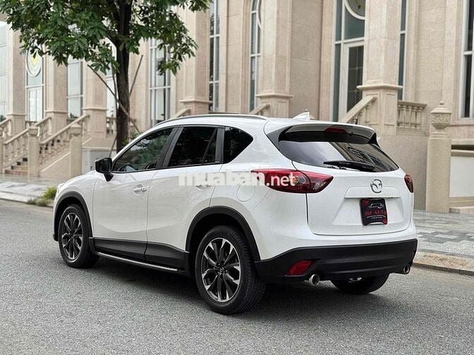 Mazda CX 5 2017 2.0 AT 2WD - 76000 km