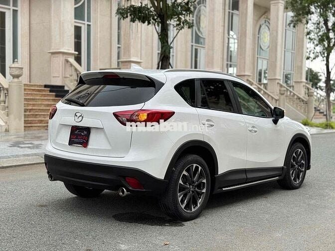 Mazda CX 5 2017 2.0 AT 2WD - 76000 km