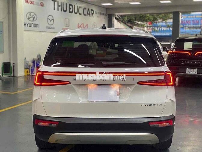 Hyundai Custin 2023 1.5 Tiêu chuẩn - 32000 km lươt