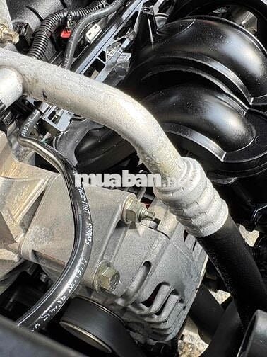 Ford EcoSport Black Edition 2017 chạy siêu ít