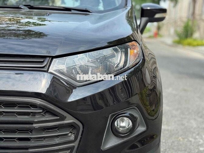 Ford EcoSport 2016 Titanium Black 1.5L AT - 17000