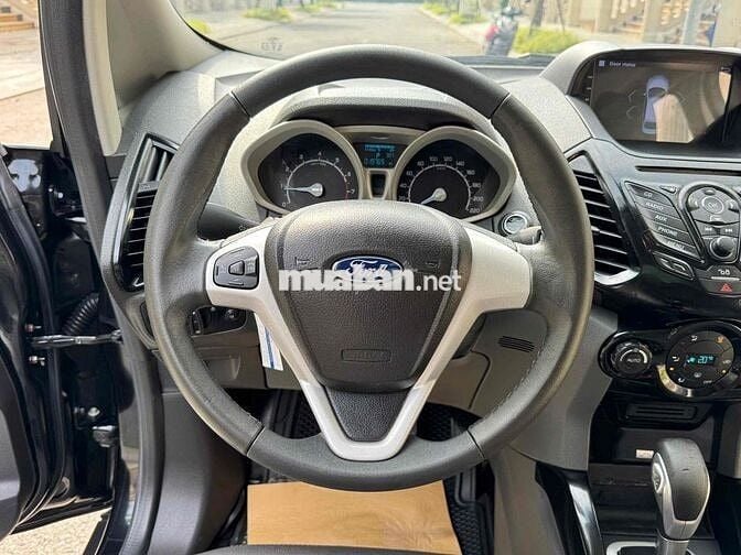 Ford EcoSport 2016 Titanium Black 1.5L AT - 17000