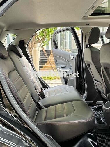 Ford EcoSport Black Edition 2017 chạy siêu ít