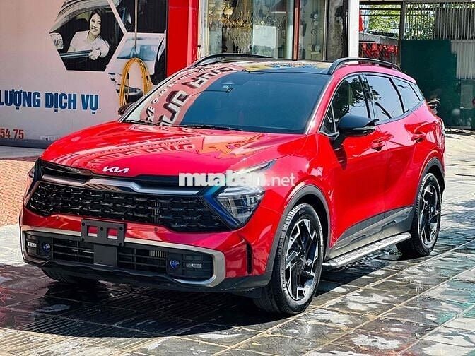 Kia Sportage 2022 1.6 Turbo Signature AWD